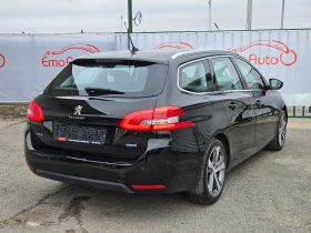 Peugeot 308 1.6HDI/ALLURE/120k/6ск/LED/NAVI/БЛУТУТ/EURO 6B/ТОП - 14500 лв. - 76648099 | Car24.bg