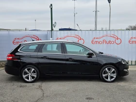 Peugeot 308 1.6HDI/ALLURE/120k/6ск/LED/NAVI/БЛУТУТ/EURO 6B/ТОП - 14500 лв. - 76648099 | Car24.bg