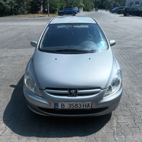 Peugeot 307, снимка 1