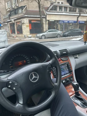 Mercedes-Benz C 220 C220 143 , снимка 7