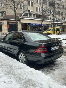 Mercedes-Benz C 220 C220 143 , снимка 6