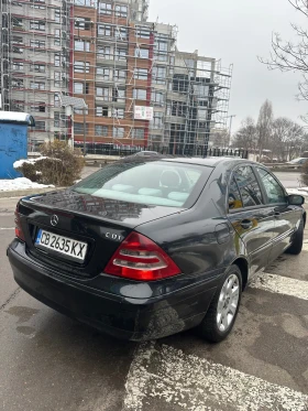 Mercedes-Benz C 220 C220 143 , снимка 5