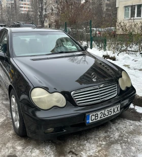 Mercedes-Benz C 220 C220 143 , снимка 9