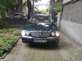 Mercedes-Benz CL 500 CL500, снимка 1