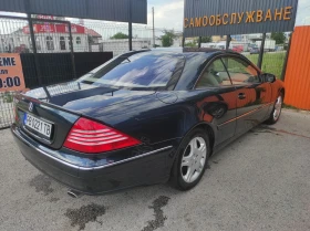     Mercedes-Benz CL 500 CL500