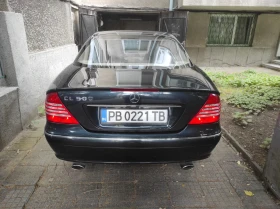 Mercedes-Benz CL 500 CL500, снимка 2