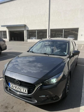     Mazda 3 Touring, 2.5, 80.!