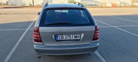 Mercedes-Benz C 270, снимка 6