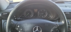 Mercedes-Benz C 270, снимка 11