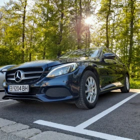 Обява за продажба на Mercedes-Benz C 200 Automatic 7G ~20 000 лв. - изображение 1
