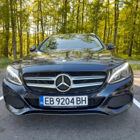 Обява за продажба на Mercedes-Benz C 200 Automatic 7G ~20 000 лв. - изображение 1