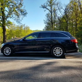Обява за продажба на Mercedes-Benz C 200 Automatic 7G ~20 000 лв. - изображение 2