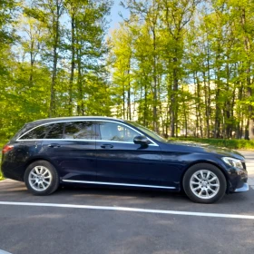 Обява за продажба на Mercedes-Benz C 200 Automatic 7G ~20 000 лв. - изображение 4