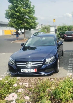 Mercedes-Benz C 200 Automatic 7G | Mobile.bg    17