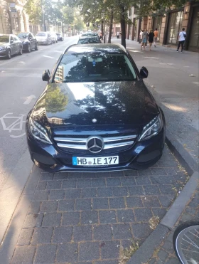 Mercedes-Benz C 200 Automatic 7G | Mobile.bg    16