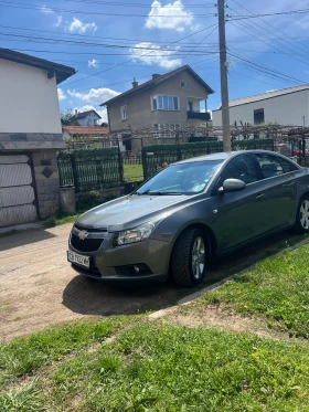 Обява за продажба на Chevrolet Cruze ~5 500 лв. - изображение 1