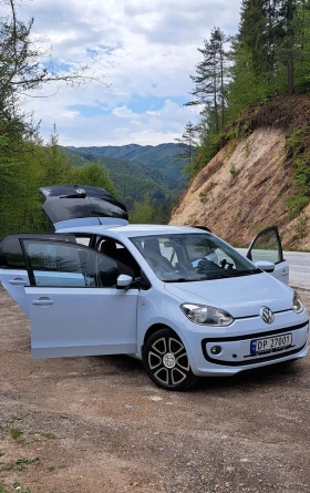 Обява за продажба на VW Up ~7 500 лв. - изображение 1