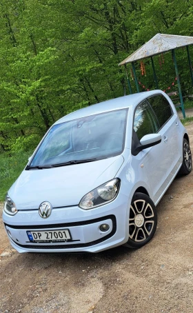Обява за продажба на VW Up ~7 500 лв. - изображение 1