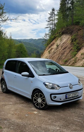 Обява за продажба на VW Up ~7 500 лв. - изображение 2