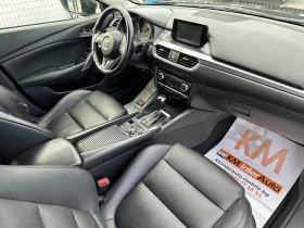 Mazda 6 2.2d SkyActive/Facelift/AUT/NAVI - 19900 лв. - 80581656 15