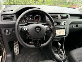 VW Caddy Alltrack DSG 4x4 Distronik navi kamera | Mobile.bg    14