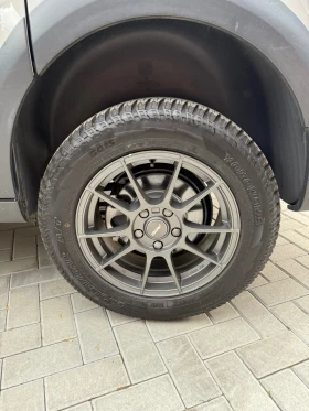 VW Caddy Alltrack DSG 4x4 Distronik navi kamera | Mobile.bg    17