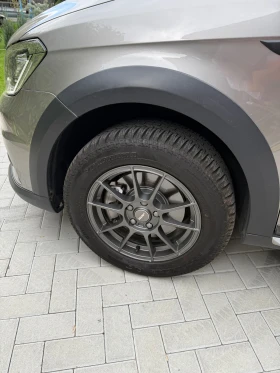 Обява за продажба на VW Caddy Alltrack DSG 4x4 Distronik navi kamera ~39 900 лв. - изображение 11