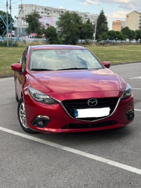     Mazda 3 skyactiv