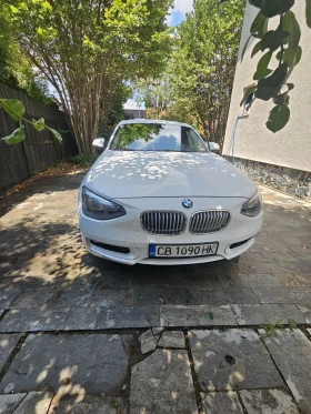 Обява за продажба на BMW 116 Автоматик ~14 900 лв. - изображение 1