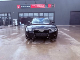 ����� �� �������� �� Audi A5 S-Line  