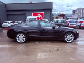 ����� �� �������� �� Audi A5 S-Line  