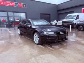����� �� �������� �� Audi A5 S-Line  