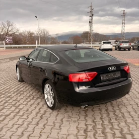 ����� �� �������� �� Audi A5 S-Line  