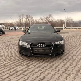 ����� �� �������� �� Audi A5 S-Line  