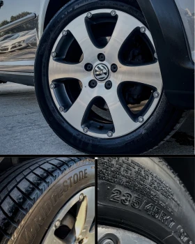 VW Touran 2.0TDI - 8(BMM) - CROSS | Mobile.bg    14