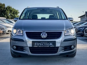 VW Touran 2.0TDI - 8(BMM) - CROSS | Mobile.bg    2