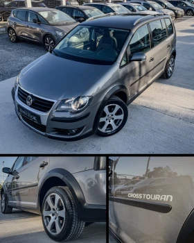 VW Touran 2.0TDI - 8(BMM) - CROSS | Mobile.bg    7