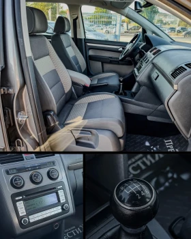 VW Touran 2.0TDI - 8(BMM) - CROSS | Mobile.bg    10