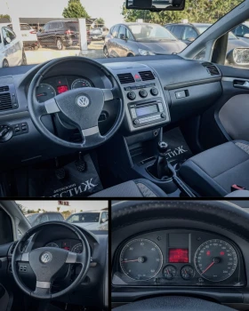 VW Touran 2.0TDI - 8(BMM) - CROSS | Mobile.bg    9