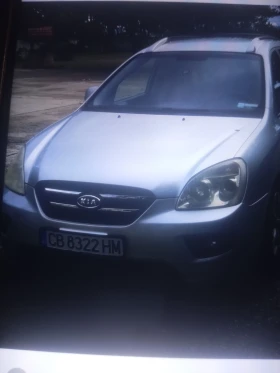  Kia Carens