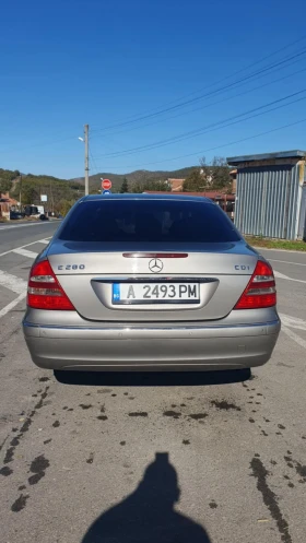 Mercedes-Benz E 280 | Mobile.bg    2