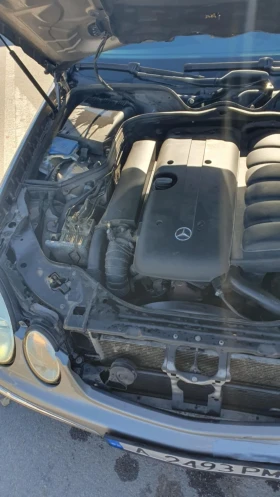 Mercedes-Benz E 280 | Mobile.bg    5