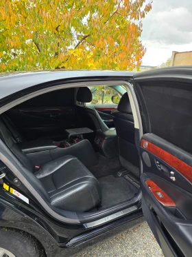 Lexus LS 460 PRESIDENT | Mobile.bg    5