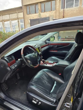 Lexus LS 460 PRESIDENT | Mobile.bg    8