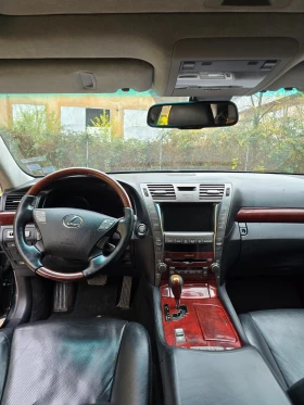 Lexus LS 460 PRESIDENT | Mobile.bg    9