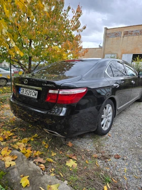Lexus LS 460 PRESIDENT | Mobile.bg    4