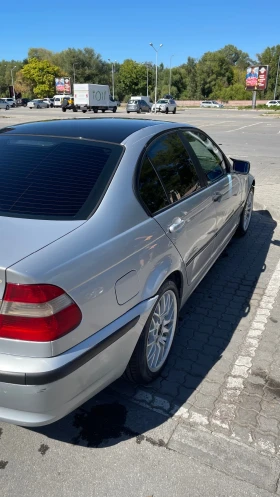 BMW 320 E46 M47, снимка 5