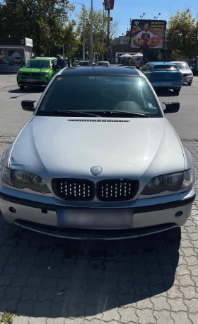 BMW 320 E46 M47, снимка 2