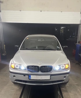 BMW 320 E46 M47 - изображение 1