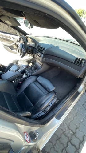 BMW 320 E46 M47, снимка 14